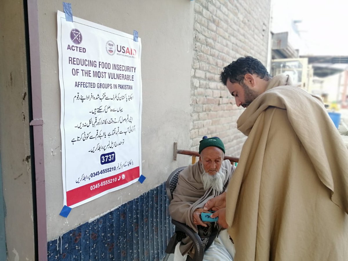 HezbullahJan1's tweet photo. Responding to Food Insecurity/Pandemic emergency in Peshawar for unable to meet their basic life-Saving needs. #OlderPeople https://t.co/MA6rBqzP47