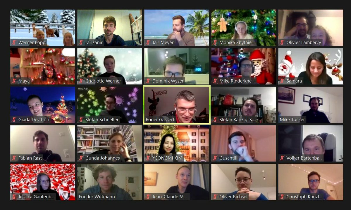 RELab ETH Zurich tweet media