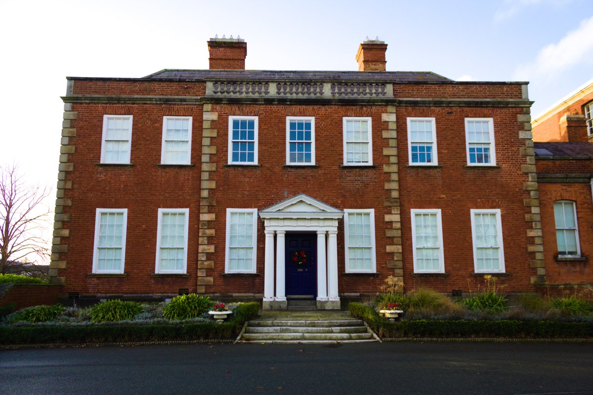 Belvedere House, Drumcondra – Situated in the grounds of DCU´s St. Patricks Campus, this red brick building always caught my eye as I bused into work. Amazingly, its history can be traced back to 1654 in a civil survey. Sir Robert Booth, Chief Justice of the Irish Common...(1/6)