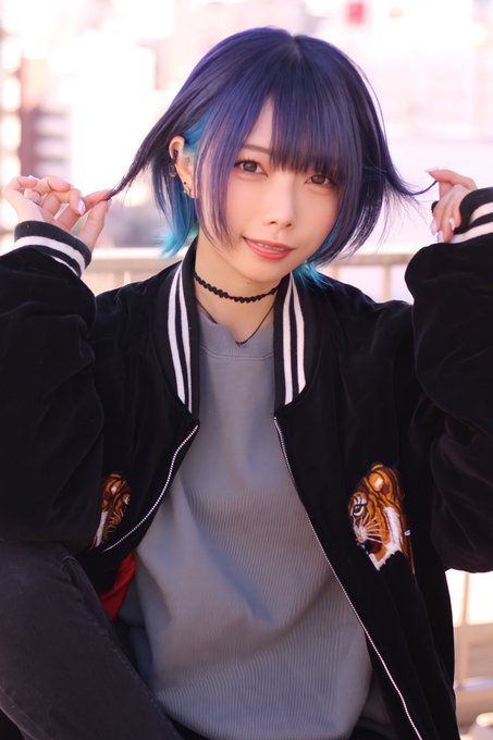 Twitterのコスプレ画像34