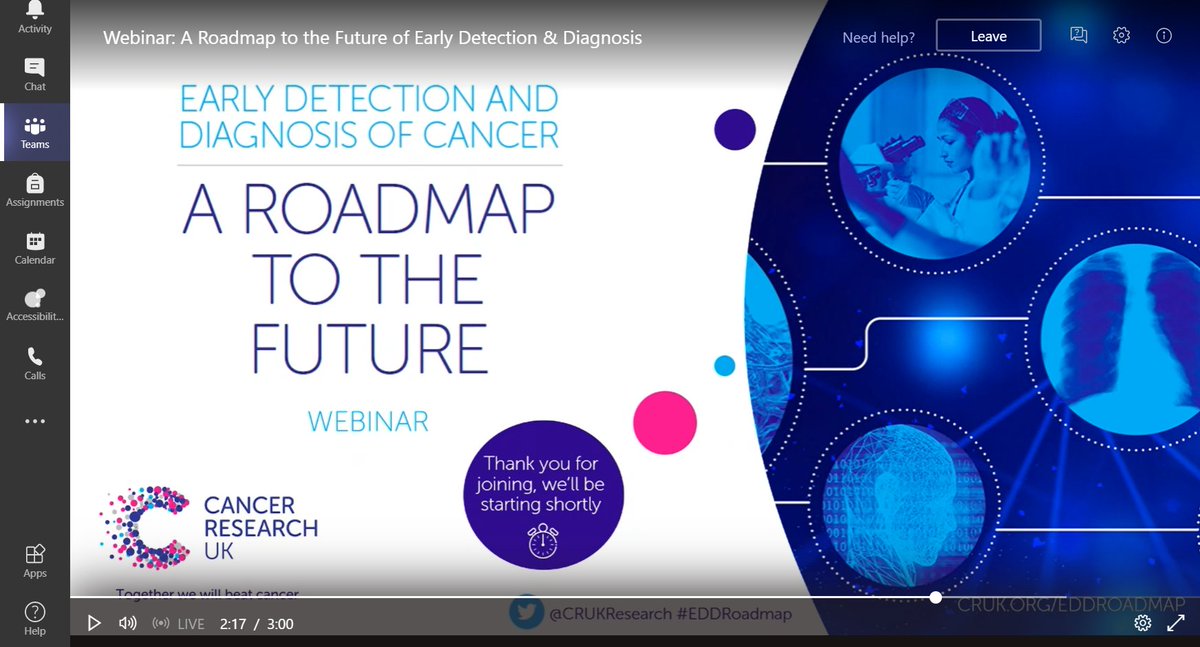 CSPRG_Imperial's tweet photo. #EDDRoadmap with @CRUKresearch - https://t.co/sU4nYfy6am https://t.co/THNpOOMdRo