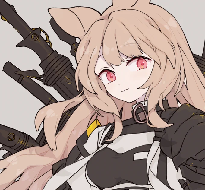 ケオベ #アークナイツ #明日方舟 
