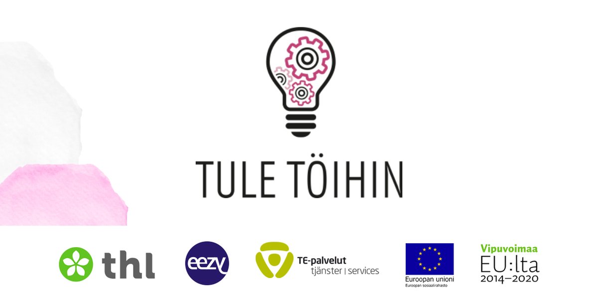 Miten hankkeessa kehitettiin asiakasohjausta yhteistyössä? Lue vinkit ja suositukset asiakasohjaukseen: 
www2.slideshare.net/THLfi/yheistyl… 
#työnhaku #palvelutarpeenarviointi #oikeaaikaisuus #ajantasaisettiedot #työlistyminen #yksilöllisyys