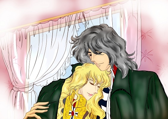 鳩サブレ 冬の朝 ベルサイユのばら オスカル アンドレ ベルばら 恋人達 T Co 8mf6j9mu91 T Co Owerjxpelh Twitter