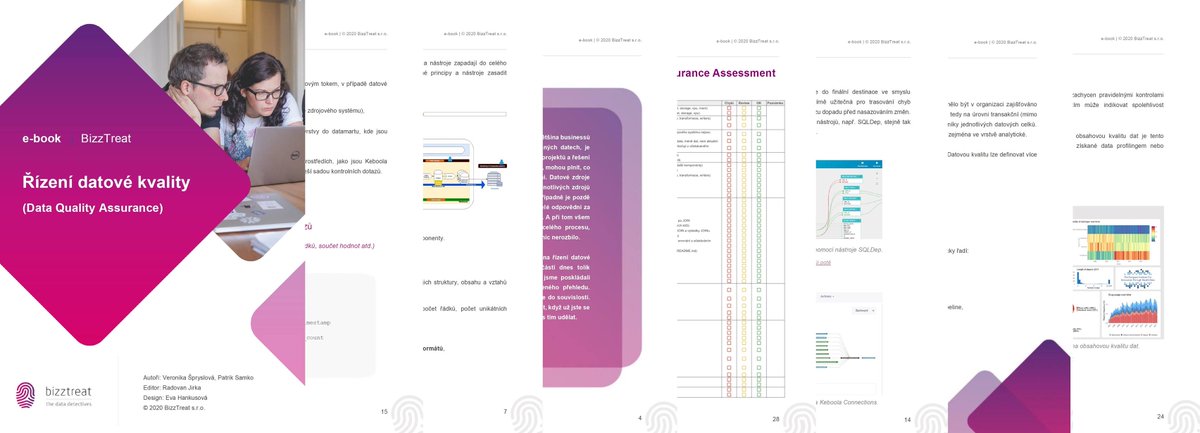 ✅ Potřebujete se na data spolehnout?
✅ Potřebujete je včas a ve správně kvalitě?
✅ Chcete mít jistotu, že prošly všechny aktualizace?

Pokud je vaše odpověď ANO, stáhněte 👇 si náš rozsháhlý e-book, kde vás naučíme, jak pracovat s kvalitou dat.

➡️ bizztreat.com/e-book-rizeni-…  ⬅️