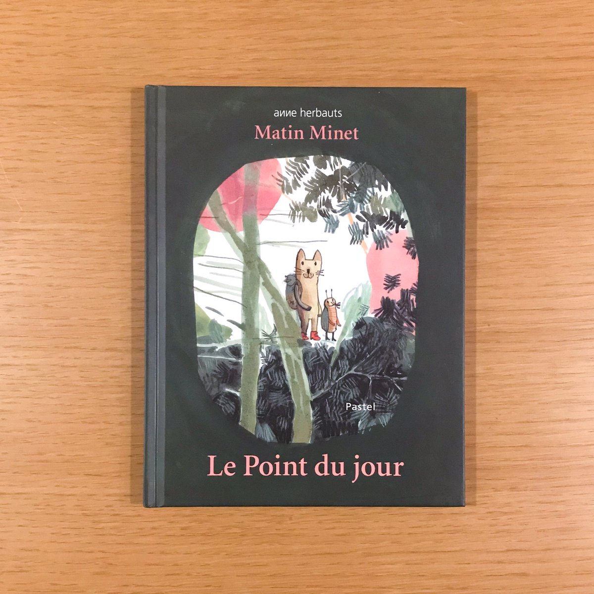 タバネルブックス フランスのイラストレーターanne Herbauts アンネ エルボー など絵本 4冊オンラインへ入荷しました 鳥のくちばしの様な口を持つ寒い国の民のお話や インドインクとカラーインクの混ざり合いがとても綺麗な絵本などフランスから来た