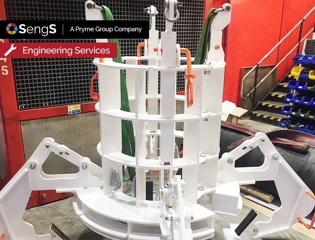 Did you know about SengS Repair and Refurbishment services? Our multi-discipline team can carry out design, modification and maintenance projects from engineering, prefabrication, installation and hook-up, with testing, commissioning and hand-over to operations.