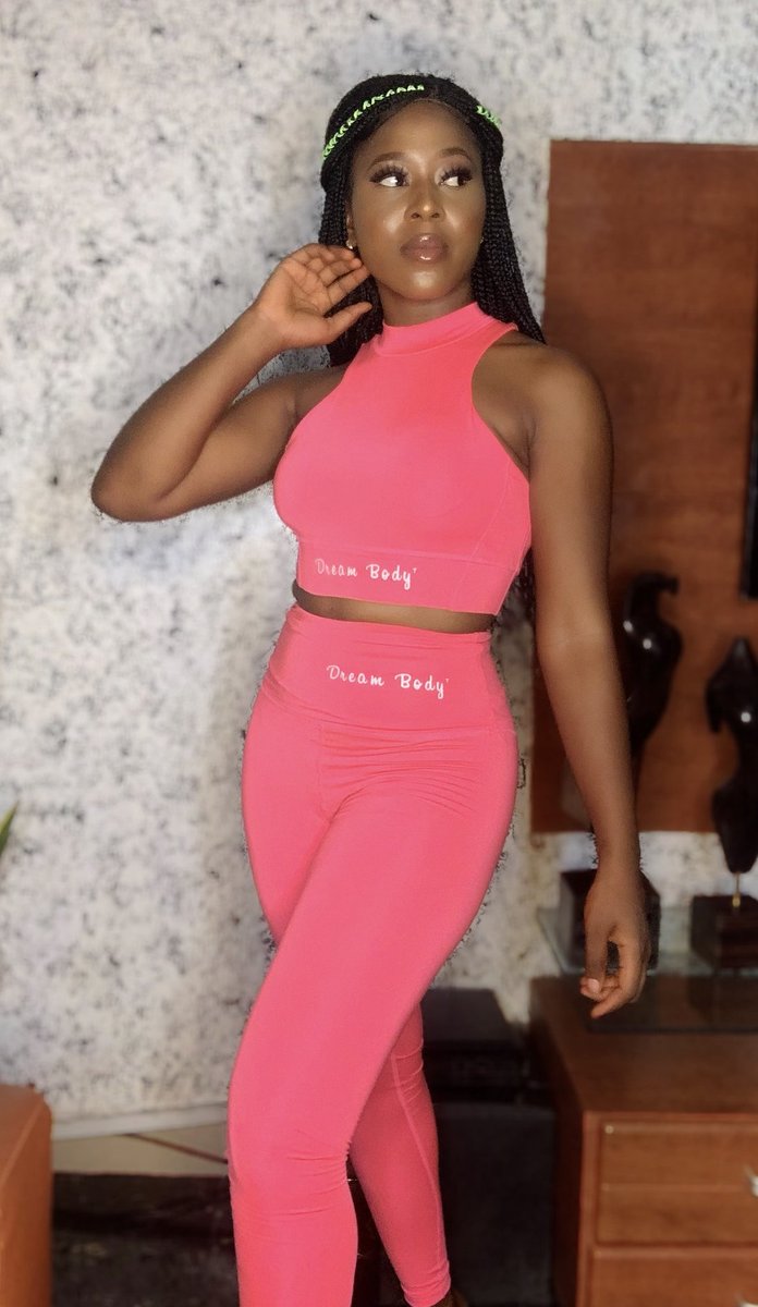 TitoBeauty_NG's tweet photo. Hi I'm TITO,I just launched my Active wear brand. PLEASE DON'T SKIP WITHOUT RETWEETING my customers may be on your time line 🙏
✅ Free shipping nationwide
These are some of the designs available In different colours  and Sizes(S,M,L)
Sims Nnamdi kanu National ID #WAYTOOBIG https://t.co/uoj0qIQhEi