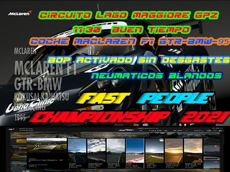 ‼️NOTICION ‼️
🏁🏁🏁🏁🏁🏁🏁🏁🏁🏁🏁🏁
 ya tenemos Lista la próxima temporada de🚦🏁FAST PEOPLE CHAMPIONSHIP2021🚦🏁

si llegamos al millón de retwitts os decimos la combinación para la Pre-Q y quien mato a JFK 
Jajajajajaja es broma
Formulario :
forms.gle/3cL7nqVXeF3TJp…