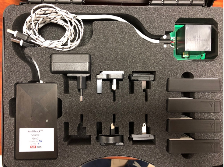 premogroup's tweet photo. In cooperation with our partner Amfitech we are releasing the generation 2.0 of the #Electromagnetic Motion Tracking #VR System with built-in PREMO magnetic #sensors. Know more: https://t.co/2ITSQ31DQw
#VRSystem #immersive #haptics #hardware #digitaltransformation #6DOF https://t.co/fhHVbURCio