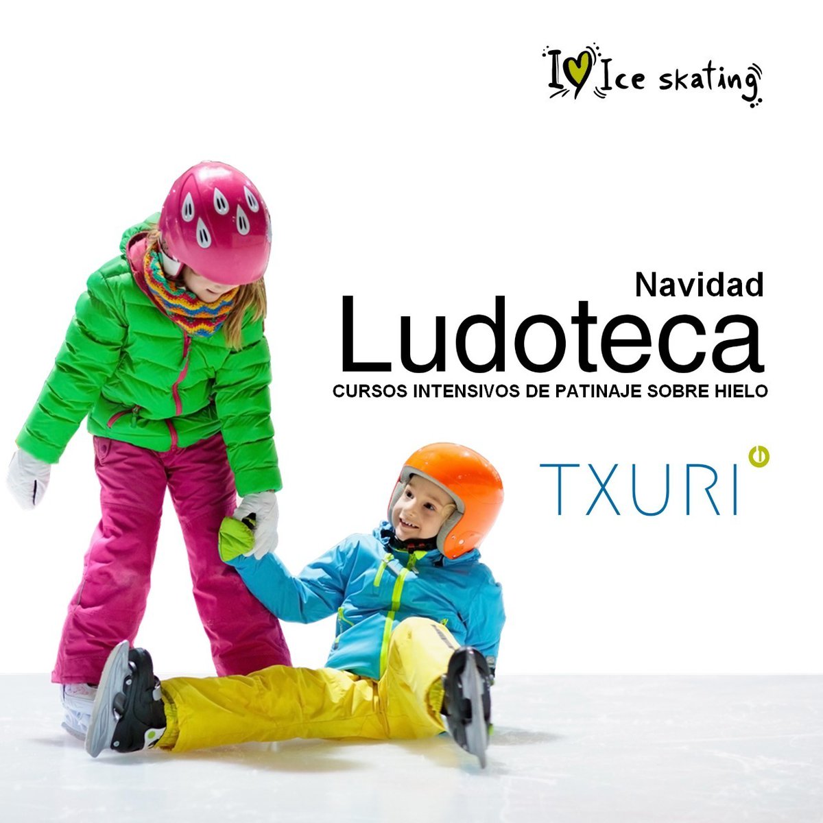 Palacio de Hielo TXURI URDIN Izotz Jauregia tweet media