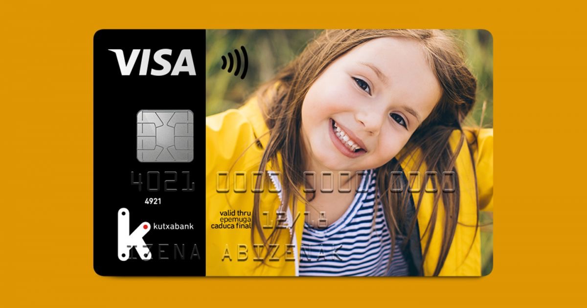 marta_eballes's tweet photo. @mariche_navio In the banking industry, Kutxabank, has impulsed in a technique of personalization in their credit and debit cards, giving the clients the possibility to introduce personal images as the landscape of the card. #grsceu #socialmedia https://t.co/7JzdPmxOWi