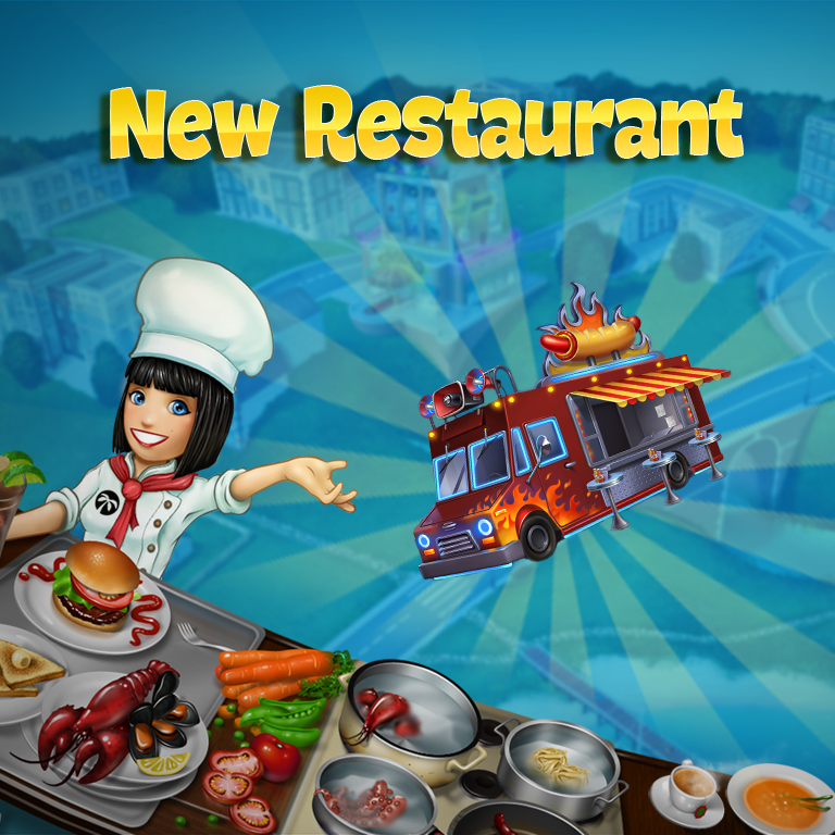 Cooking Fever - Chefs!👩🏿‍🍳👨‍🍳 An automatic cooking machine can really  make a difference in beating harder levels in the game.💪 Do you use it  while playing the game? 🧐