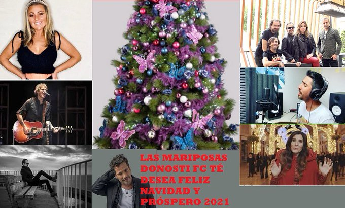 Mariposas Donosti tweet media