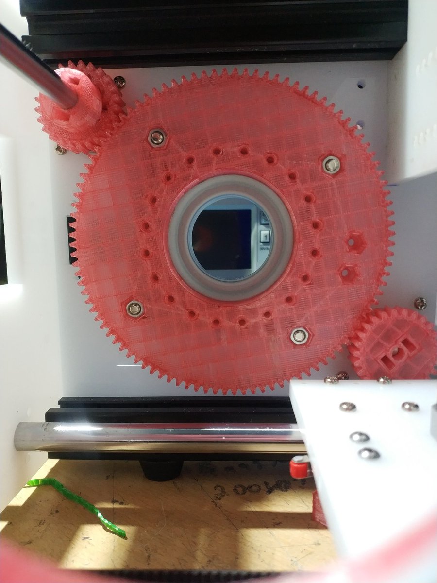 TinkersProjects's tweet image. Came out nicely