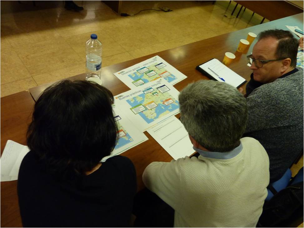 StrategProjects's tweet image. 2nd regional meeting for the Aragon stakeholders of the #LINDANET project about the 2nd semester topic "Technical aspects on #HCH contamination”.@GobAragon @interregeurope #lindane