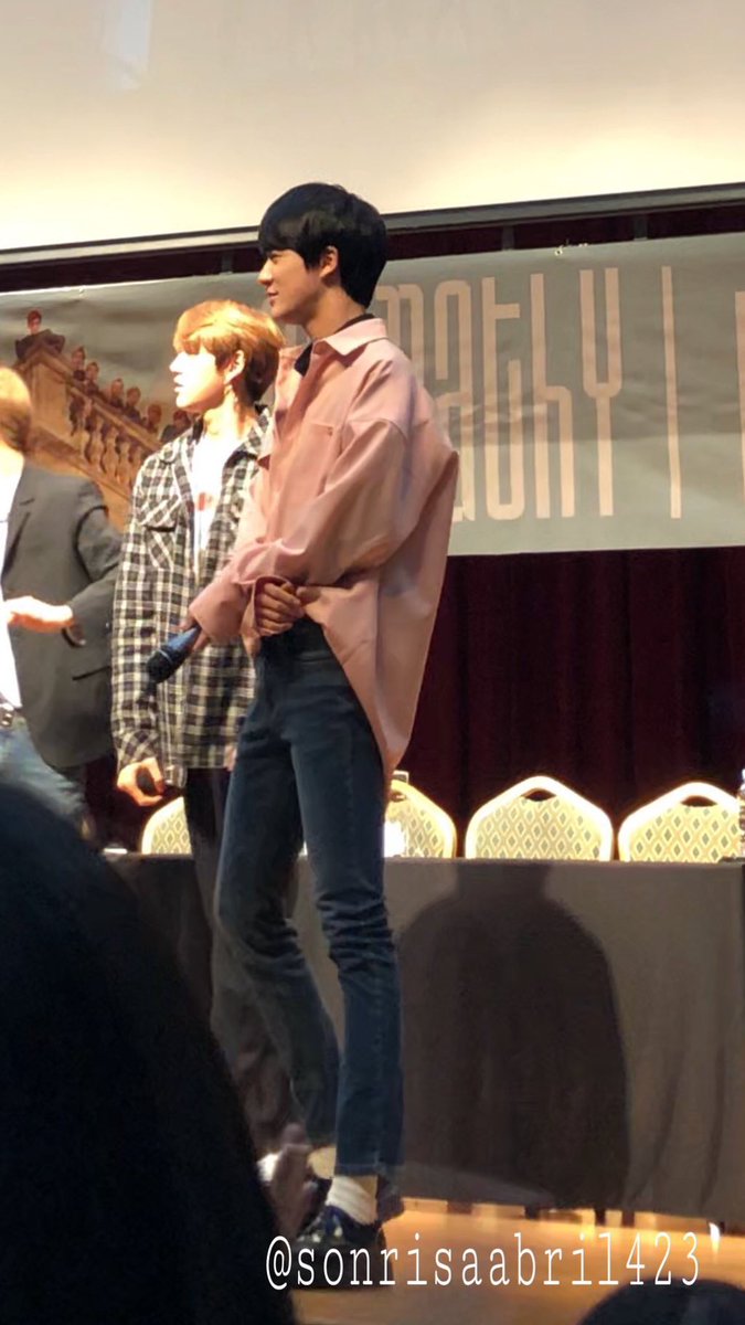 jeno in real life, a thread