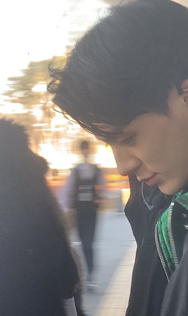 jeno in real life, a thread