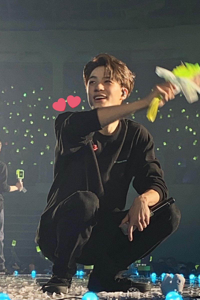 jeno in real life, a thread