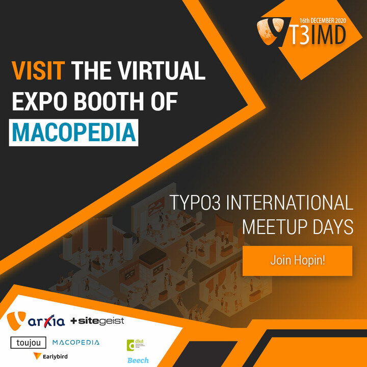 TYPO3 International Meetup Days tweet media