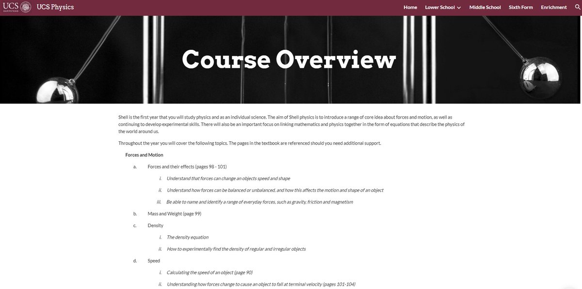 UCS Physics tweet media