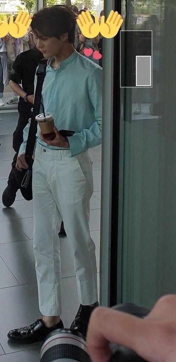 jeno in real life, a thread