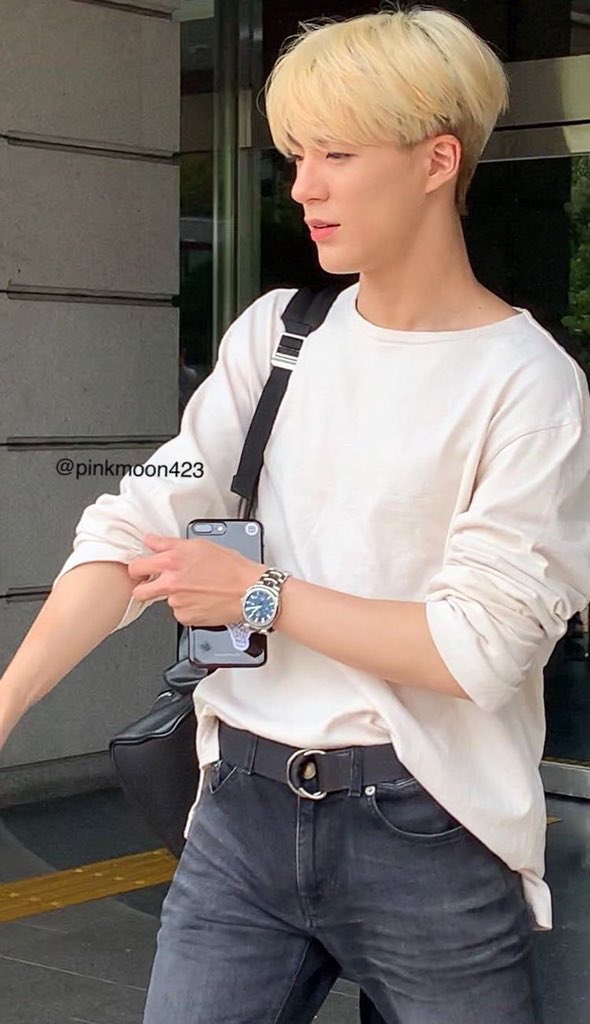 jeno in real life, a thread