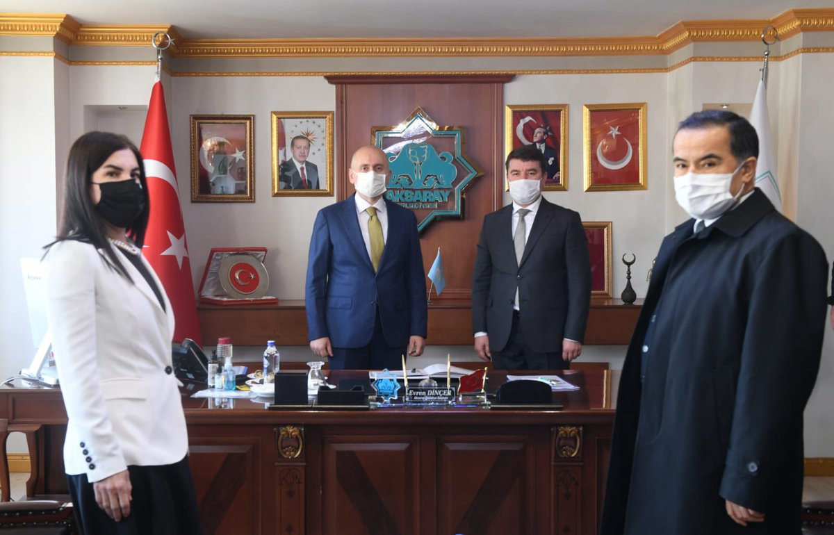 Adil Karaismailoğlu tweet media