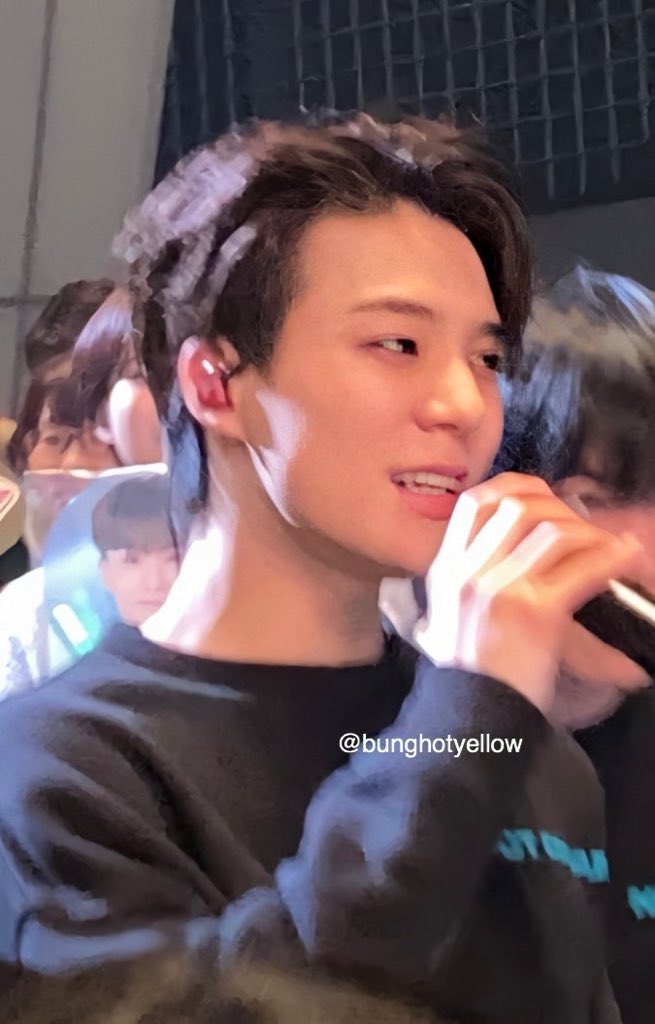 jeno in real life, a thread