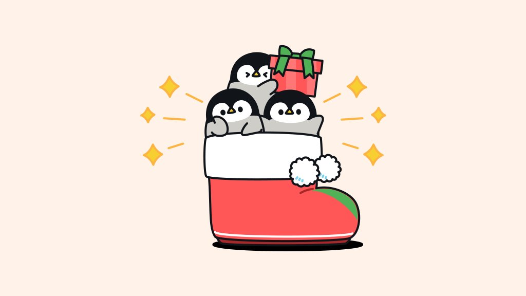 Decor デコール スタンプ デコメ クリスマスまで残り10日を切りましたね サンタさんは今年も来てくれるようなので安心です 皆様 プレゼントはもう決めましたか スタンプdecor 登録不要 無料で使える スタンプ風画像が取り放題