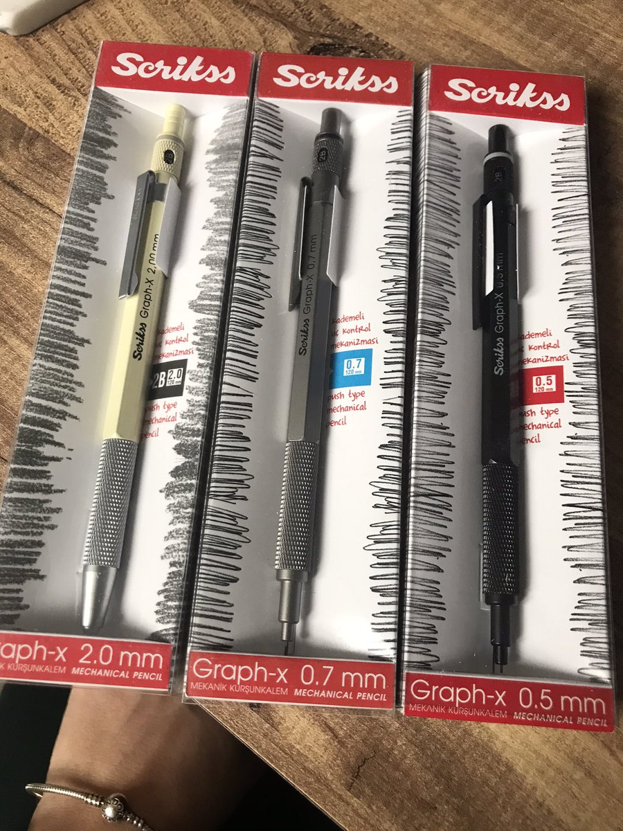 Kalemlerimin kaplaması soyuldu diye yenilerini gönderen <a href="/scrikss_tr/">scrikss</a> ‘e müşteri memnuniyeti yaklaşımları için kocaman bir 👏🏻