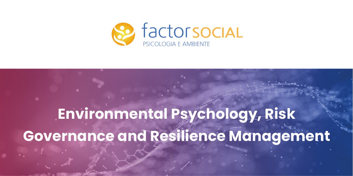 sabydoma's tweet photo. In @sabydoma @factorsocialpt is supporting interconnectedness of the #SbD methodologies with #Risk #Governance to be integrated within a Decision Framework.
more info🧐: https://t.co/yAunD1IfoA
#sabydoma #factorsocial #SafetyByDesign #riskgovernance #decisionframework #H2020 https://t.co/goMhqFkSeU