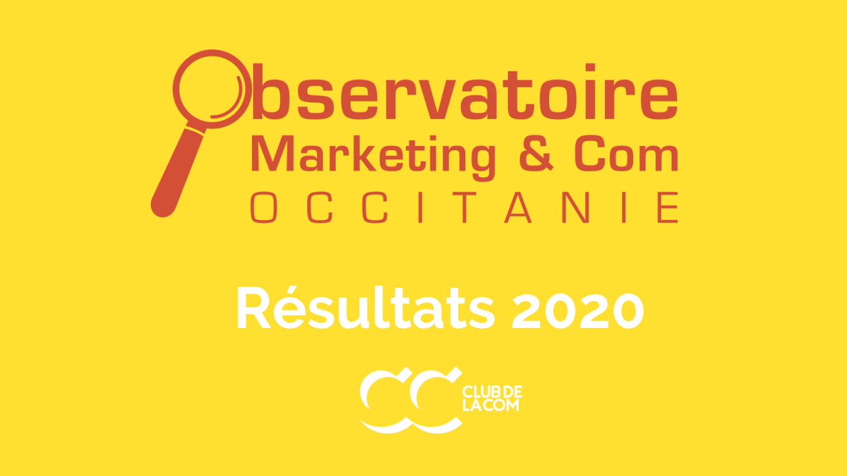 tbs_education's tweet photo. Le @clubdelacom_ a réalisé une nouvelle photographie de la situation des métiers de la #communication et du #marketing dans cette étude menée auprès de 481 professionnels ! 👍
L'Observatoire Marketing et Com', découvrez les résultats ! 😉
➡ https://t.co/YCwGQmW23i
#CCObscom https://t.co/Fec1axoZKb