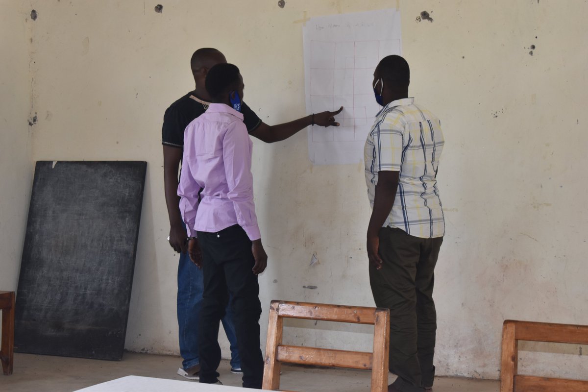 Participants having a session on Group Dynamics and the importance of unity in peacebuilding and conflict prevention in Tana Delta Sub County. <a href="/Mensenmissie/">Mensen met een Missie</a> <a href="/irck_info/">Inter-Religious Council of Kenya(IRCK)</a> <a href="/Phyllis_Muema/">PHYLLISMUEMA</a> <a href="/Josethoughtist/">Joseph Syanda</a> <a href="/CharlieMparah/">Charlie Mparah</a> <a href="/LumbasiMaxwell/">maxwell lumbasi aka Lemayan</a> <a href="/DYE254/">Delta Youth Empowerment</a> <a href="/MagazinePokomo/">POKOMO MAGAZINE</a> <a href="/Kulah_Nzomo/">Kulah Nzomo</a> <a href="/kibwana15/">kibwana Hassan</a>
