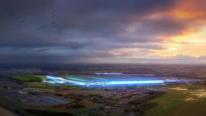eusiteservices's tweet photo. @BritishvoltUK selects North East site in the UK to build Britain's first battery gigafactory and could bring 8,000 jobs https://t.co/n6dKzBqlSR