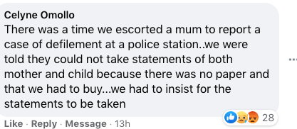 bonifacemwangi's tweet photo. If you're interested in stories of what Kenyans undergo in the hands of our police, check out this link https://t.co/W2cIN39PmG If @IG_NPS @FredMatiangi  are interested in reforming #KenyaPoliceForce they must read the stories shared and act. #SemaUkweli https://t.co/XLHwVkB8lc