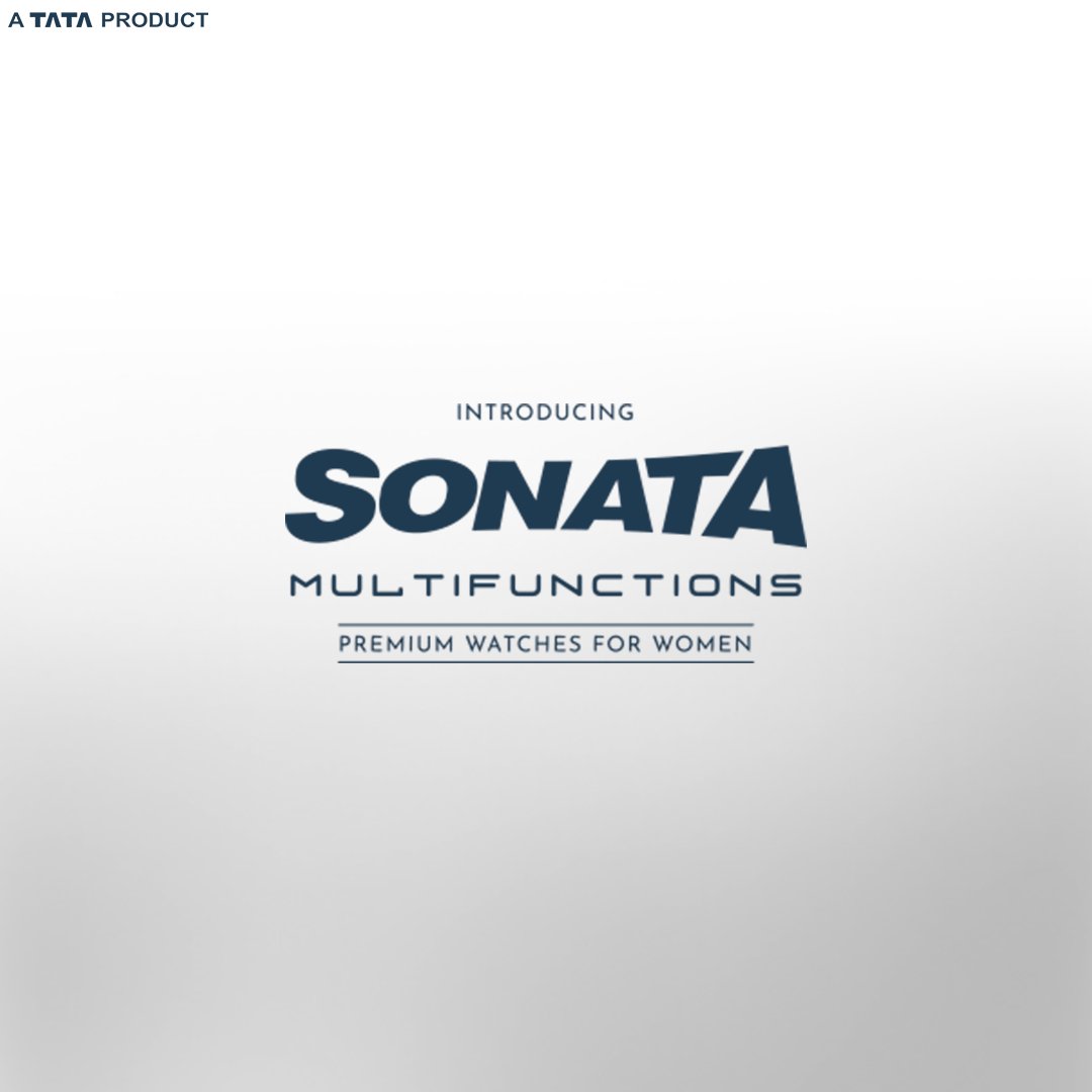 SonataWatches's tweet image. Turn every second into a moment worth remembering with the all-new range of multi-function watches from Sonata. Shop for yours: bit.ly/3mirYVI
SKU: 8164NM03

#SonataWatches #Multifunctions #Watches #Workwear #Trendy #Fashion