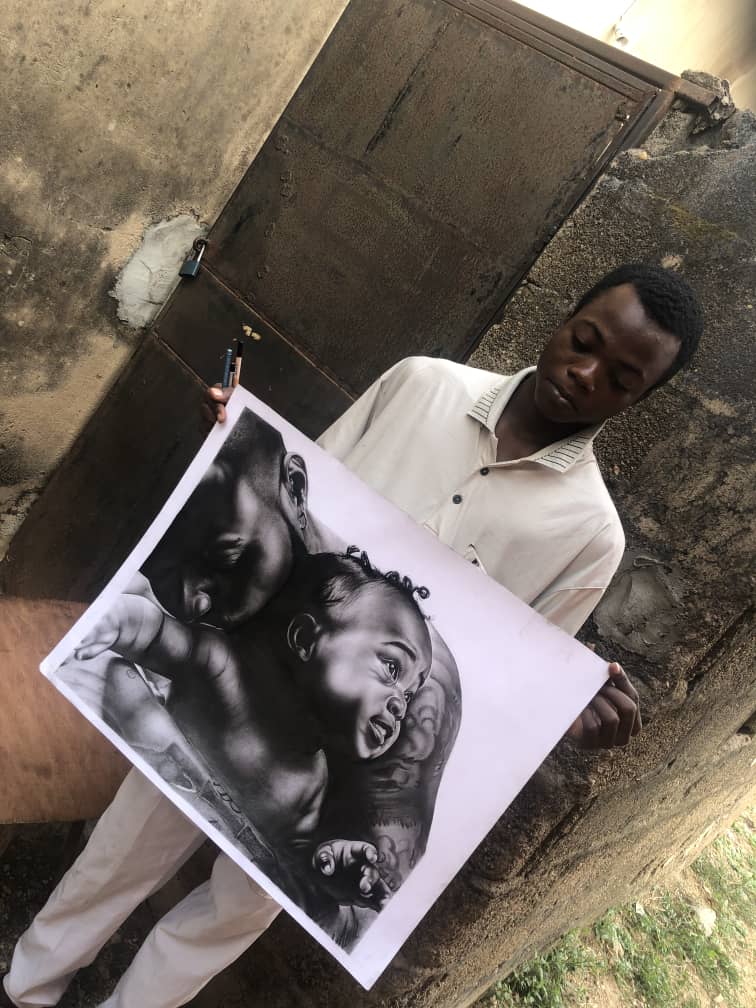 ArtQudus's tweet photo. Please help me retweet till @davido sees it. Thank you so much @GossipMillNaija @TundeEddnut @IamMayorKun @legitngnews @instablog9ja https://t.co/MX6kTjo3oU