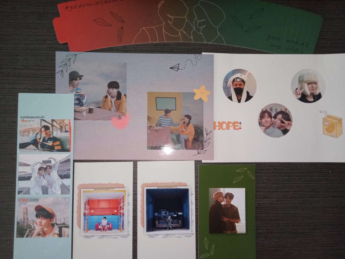 kthjjkluvclub's tweet photo. [16.12.20] Hopekook event 🐿️🐰

Dropped by +82 for a while tdy to support my moots for their cafe event 🤩 pls go support them, thr's still tmr !! Each donation pack is $3.50 &amp; is v worth it, the decos r rly cute too 🥺 jiayous for the 2nd day!

#goldenworldcafe @goldenworldcafe https://t.co/zRaDLBTwxQ