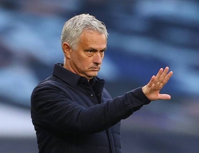 Δευτερεύουσας σημασίας η κατοχή μπάλας για τον Μουρίνιο!