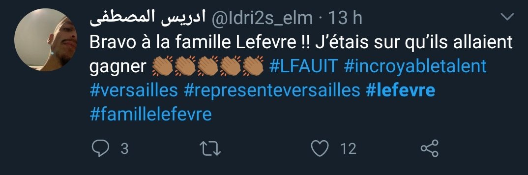 RockAnAnkou's tweet photo. J'en perds mes mes repères socio-culturels #Lefevre #LAFUIT https://t.co/FJ93oJcTFG