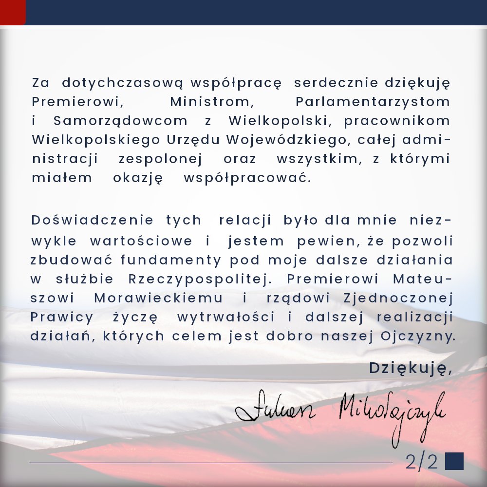 Łukasz Mikołajczyk 🇵🇱🇵🇱 tweet media