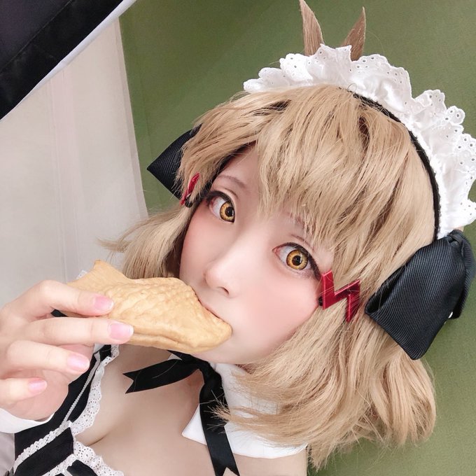 コスプレイヤーナカノベーコンのTwitter画像54