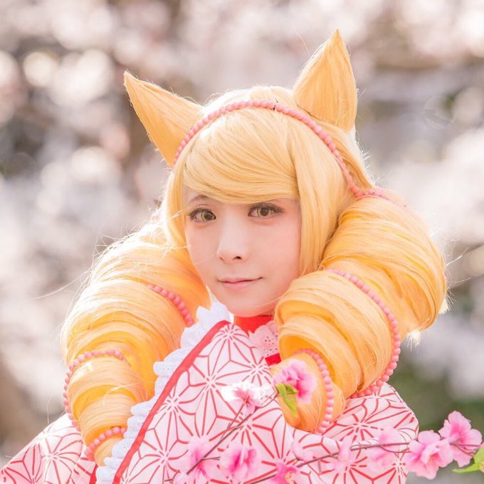 コスプレイヤーナカノベーコンのTwitter画像56