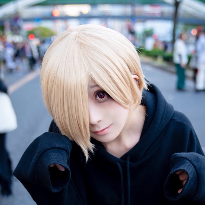 コスプレイヤーナカノベーコンのTwitter画像57