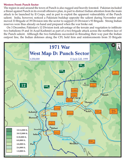 posting a set of maps from a study by Col. John H Gill who studied the 1971 war. will illustrate gains/losses were quite paltry except in kargil-turtok side. india would need a far greater effort to have ripped into Sindh... maybe usa set a red line ?  https://muse.jhu.edu/article/180990&nbsp;