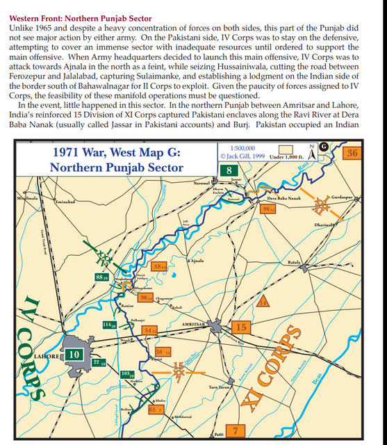 posting a set of maps from a study by Col. John H Gill who studied the 1971 war. will illustrate gains/losses were quite paltry except in kargil-turtok side. india would need a far greater effort to have ripped into Sindh... maybe usa set a red line ?  https://muse.jhu.edu/article/180990&nbsp;