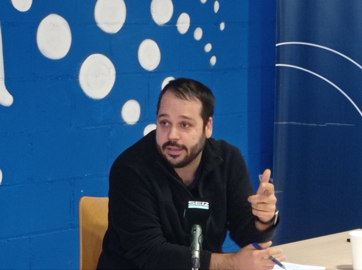 ceeilleida's tweet photo. Avui al @ceeilleida nou programa #Empresaris de @SERLleida , amb Ramon Boixadera, director del @Promo_Economica de la @DiputacioLleida ; Robert Sánchez, de Vestigium, i Dídac Merino @didacmp , de @Masqueit1 https://t.co/WqRpZVKAyA