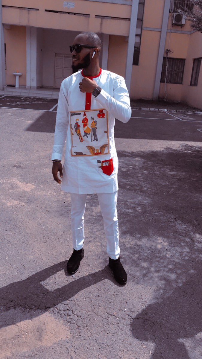 itz_emmykay_01's tweet photo. The latest graduate from RSU computer scientist show me some love ❤️. Looking forward to a brighter future and a great job. Congratulations to us. #class2019 https://t.co/exEpXxhKC0
