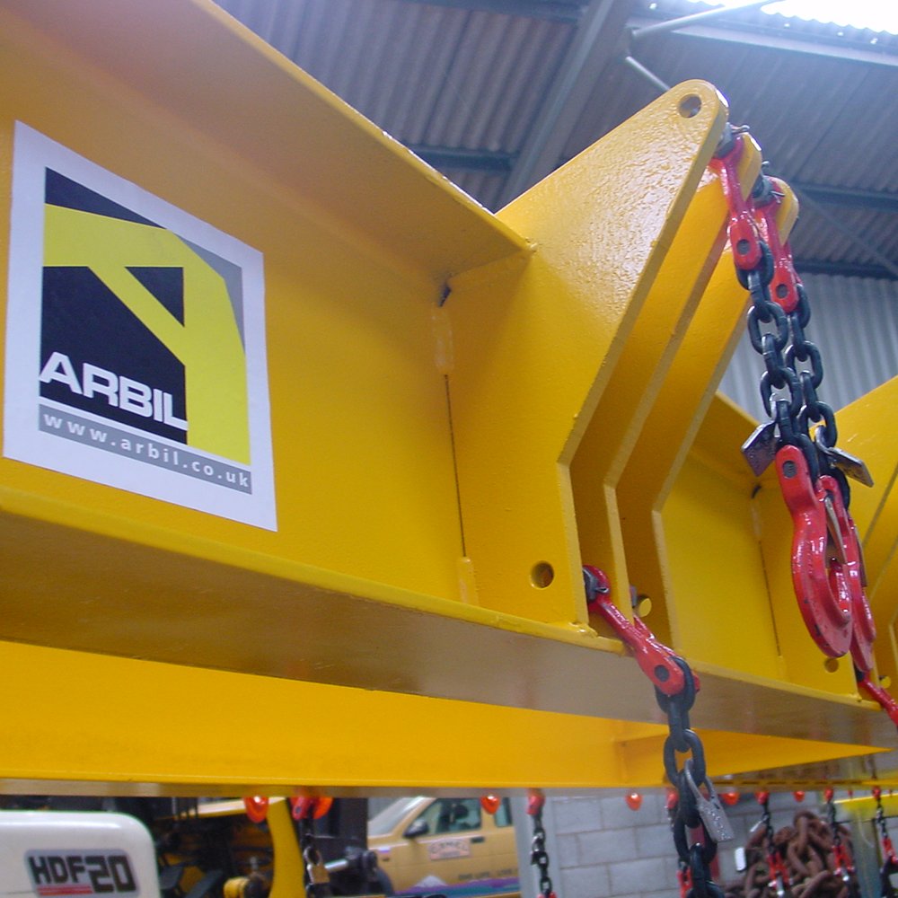 ArbilLimited's tweet photo. We're able to #Hire a huge range of products but we can also create new products. Our #Engineering department design &amp; manufacture to specification. We develop solutions😎 Contact us 📞01384 424 007 or 📨hire@arbil.co.uk 📨engineering@arbil.co.uk #ArbilFamily #LiftingEquipment https://t.co/JeBQBMOVFb